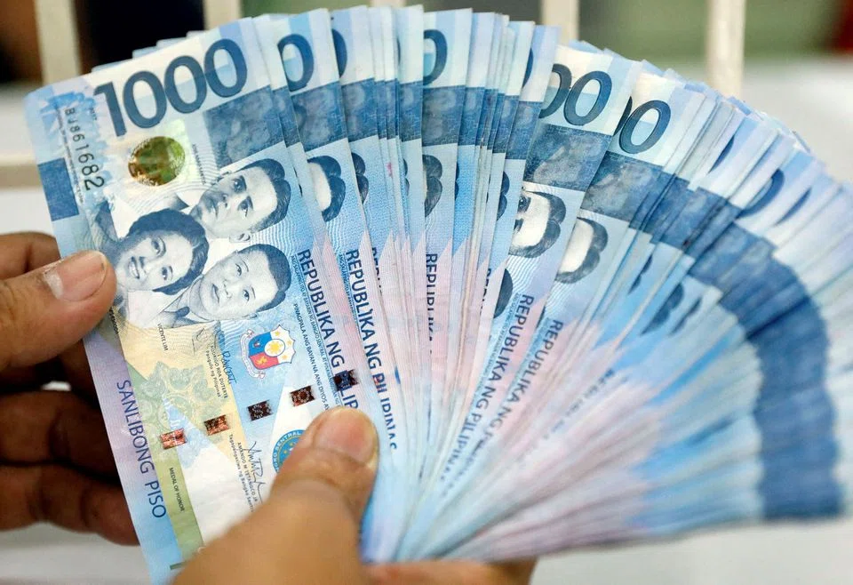 The peso has rebounded 3 per cent to 57.21 from the record-low 59 per dollar it touched in late September.