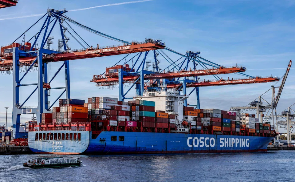 COSCO SHIPPING has the best YTD total returns for 2024 among transportation stocks on the Singapore Exchange. 