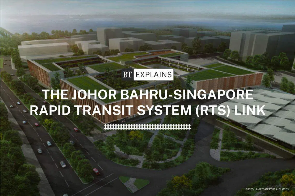 JB-Singapore RTS Link