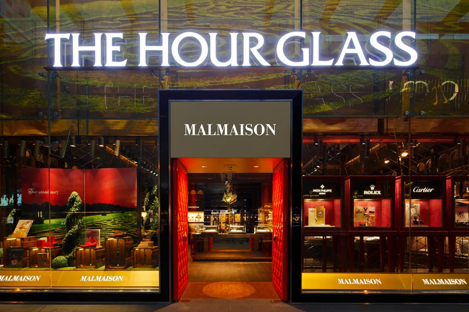 Luxury watch retailer The Hour Glass acquired more than one million shares through share buybacks from Dec 1 to Dec 7. 