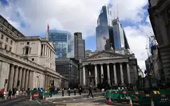 The Bank of England has raised rates from almost zero to 5.25 per cent over the past two years.