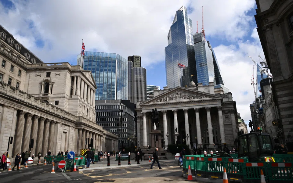  Inflation has lingered in double digits for seven months, prompting investors to price in more interest-rate hikes in the months ahead.