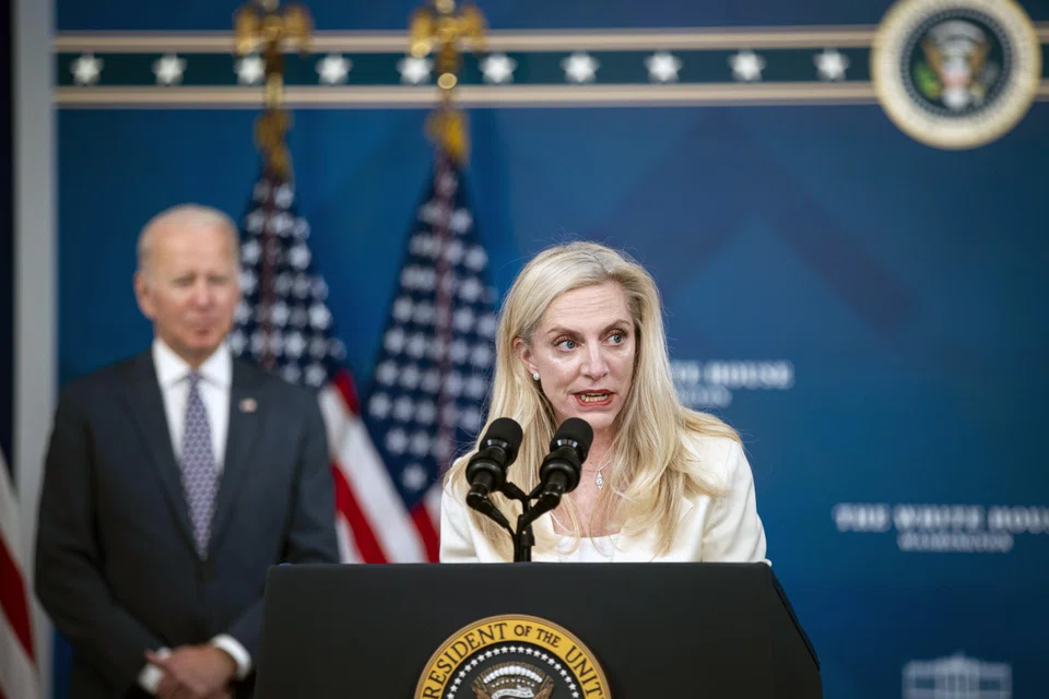 Lael Brainard will lead the National Economic Council, becoming a public face for Joe Biden's efforts to sell Americans on the progress the economy has made on his watch. 