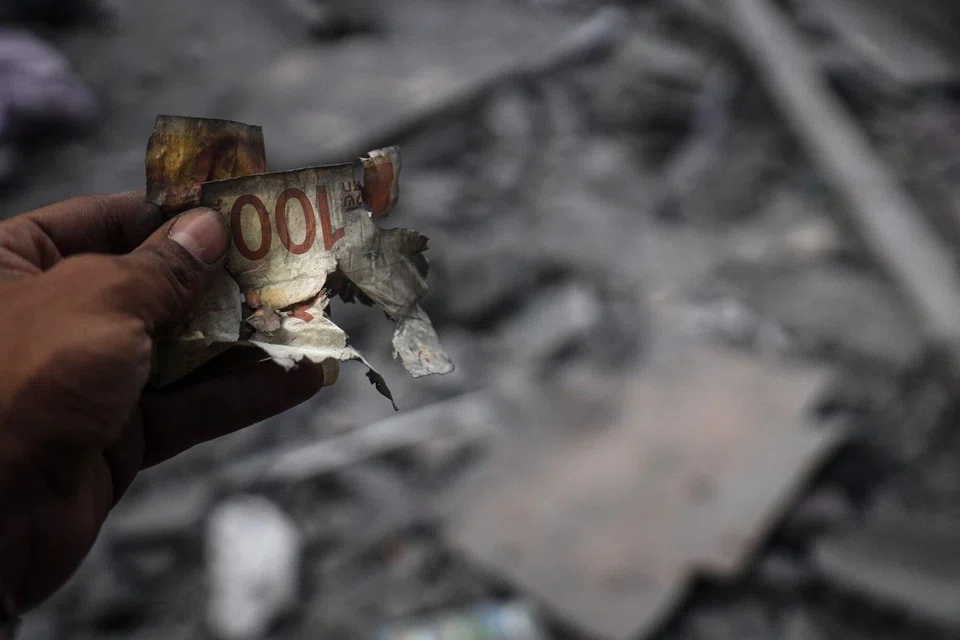 What happens to the coalition funds may determine just how forgiving markets will be to a government that’s already seen the war inflict an economic toll of almost US$8 billion, according to estimates from the finance ministry.