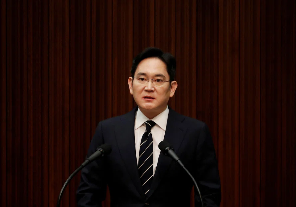 Jay Y. Lee was named executive chairman of Samsung Electronics, the crown jewel of South Korea’s biggest business conglomerate, on Thursday.