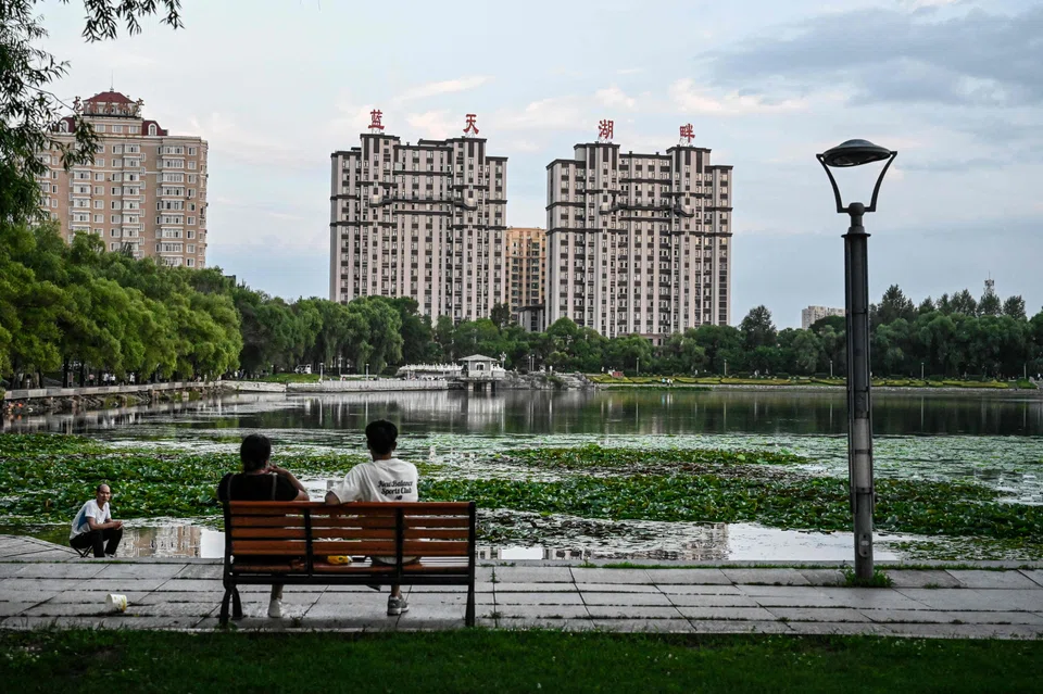 The warnings add to concerns that China could be about to suffer its biggest property developer default since Evergrande.