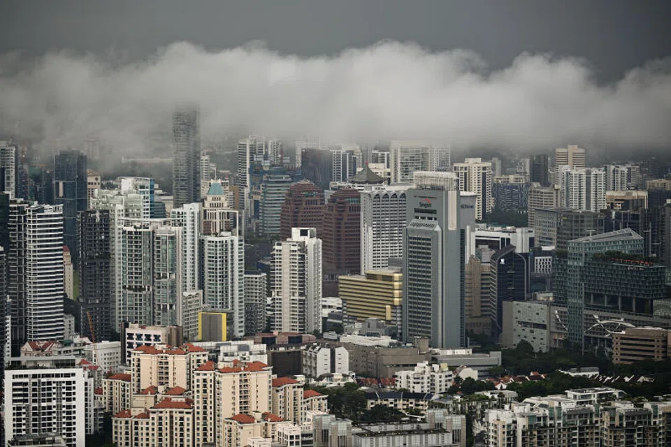 Singapore's economy could be hardest hit by global warming.
