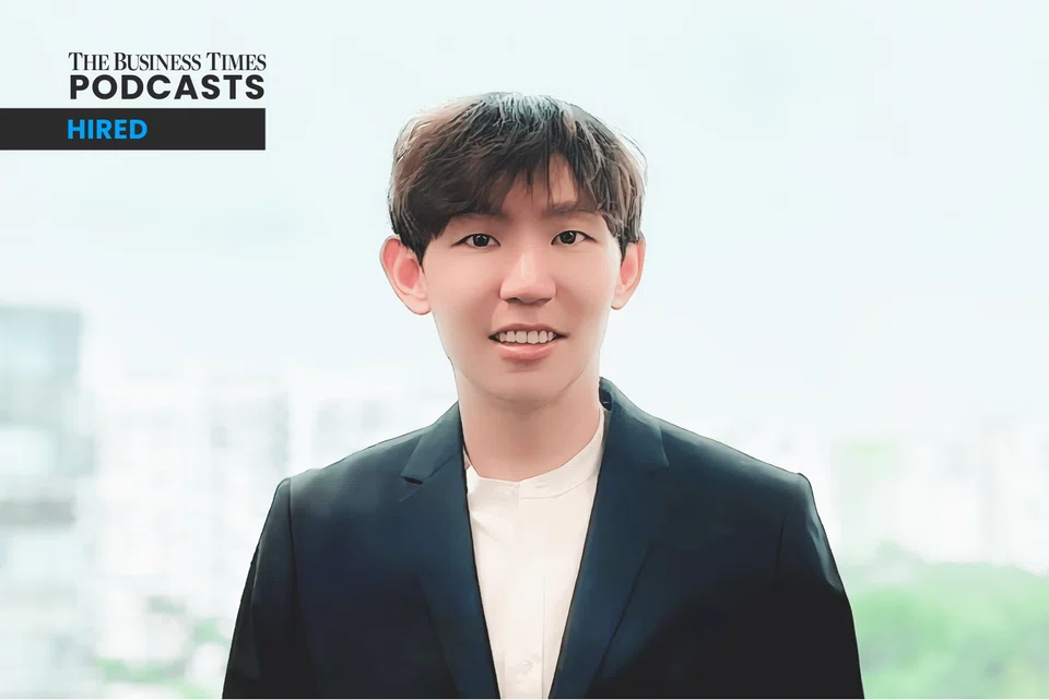 Job redesign reaffirms that continuous learning is very important for everyone, according to Ethan Ho from OCBC.