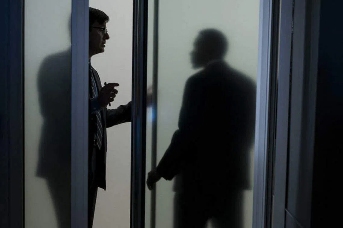 Debt market distortions go global