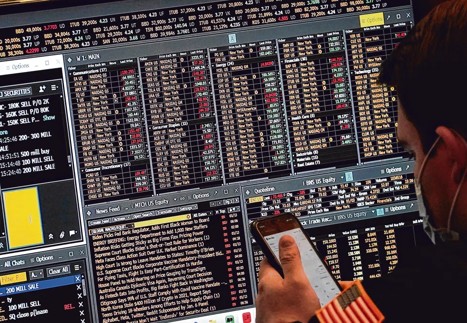 TEMASEK said on Tuesday (Jul 12) that it expects its pace of invesment to slow down in its current financial year, amid a fragile global economy and geopolitical uncertainty.