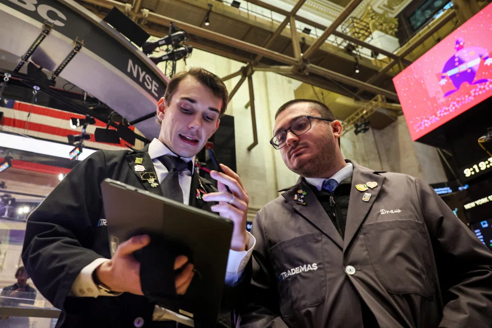 The Dow Jones Industrial Average rises 19.82 points, or 0.06 per cent, at the open to 35,436.80.