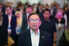 “I myself disagree with the past decisions, which were too light when the understanding was made,” said Malaysia's Prime Minister Anwar Ibrahim. 