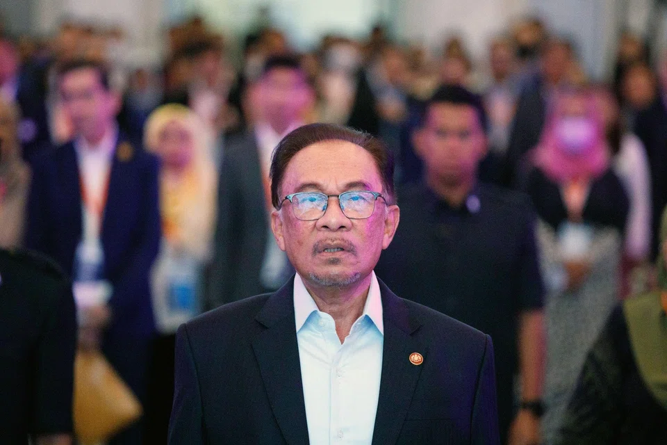 “I myself disagree with the past decisions, which were too light when the understanding was made,” said Malaysia's Prime Minister Anwar Ibrahim. 