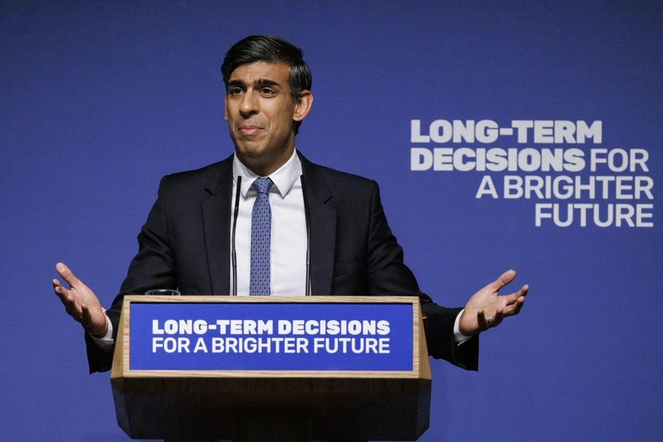 Rishi Sunak, whose government initiated the gathering, said in a speech last week that his “ultimate goal” was “to work towards a more international approach to safety where we collaborate with partners to ensure AI systems are safe before they are released.