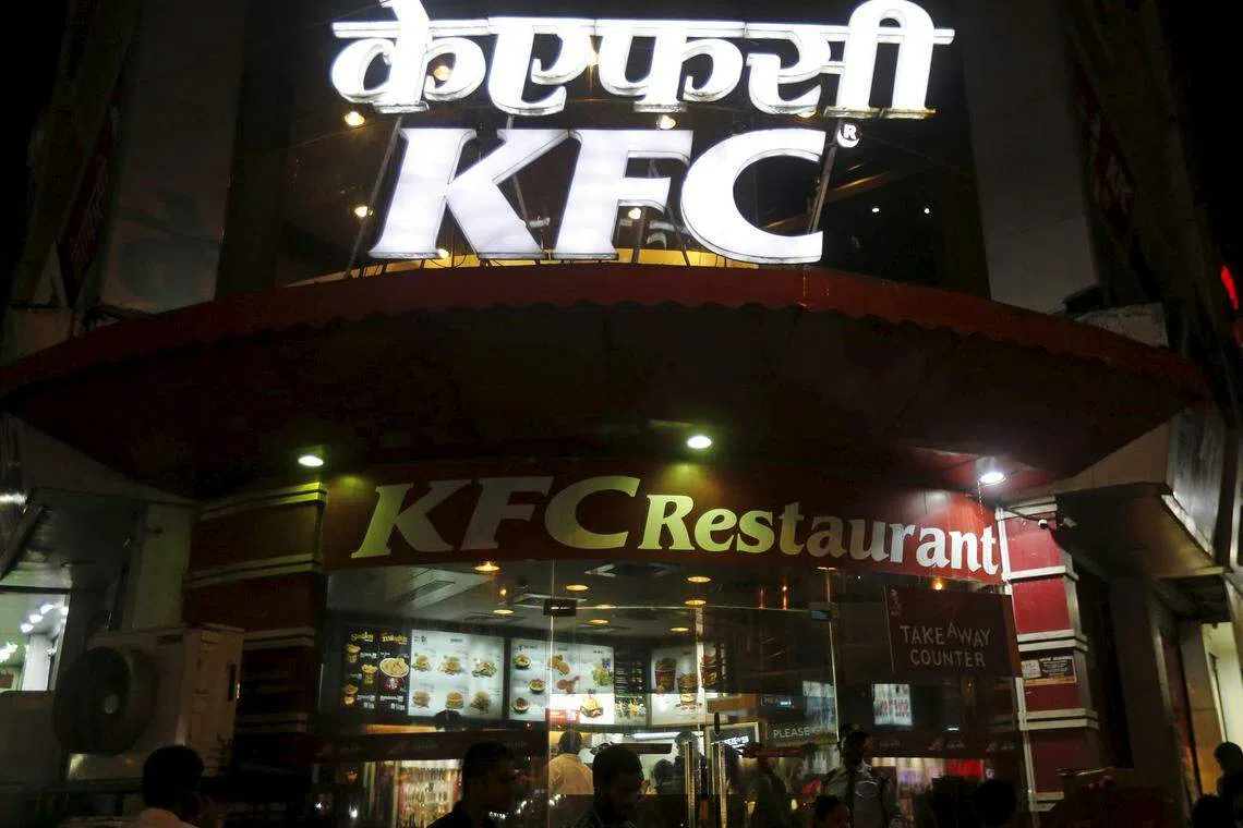 The acquisition will add to Devyani’s 500 KFC outlets in India, Nepal and Nigeria. 