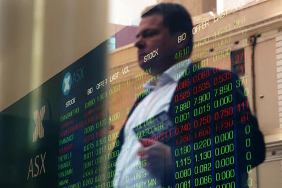 The S&P/ASX 200 index closed 0.4 per cent higher. 