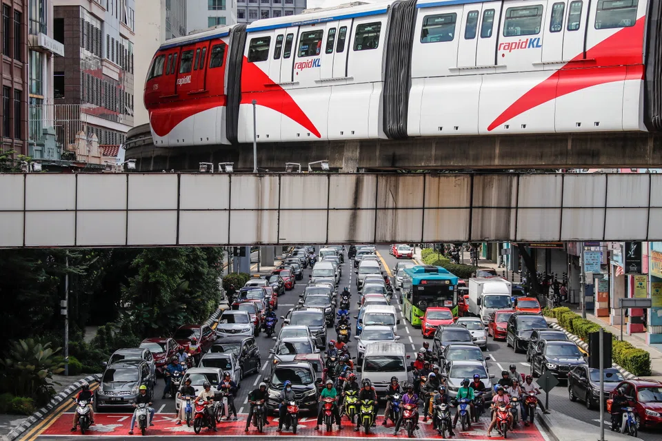 Malaysia’s total trade declined 16.3 per cent year on year to RM222.1 billion in June.