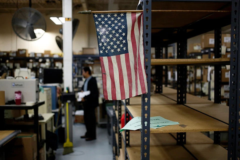 About 40 per cent of US small businesses intend to raise selling prices by 10 per cent or more amid decades-high inflation, according to a survey from the National Federation of Independent Business (NFIB). 