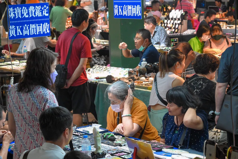 Taiwan’s market is about a quarter of its former annual value – roughly US$9.4 million to US$15.7 million in the boom years – and it is easy to be steered towards inauthentic “artefacts”.