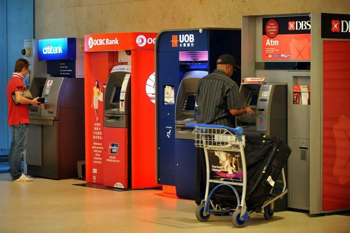 2 in 3 Singapore bank customers keen to try digital banks: poll