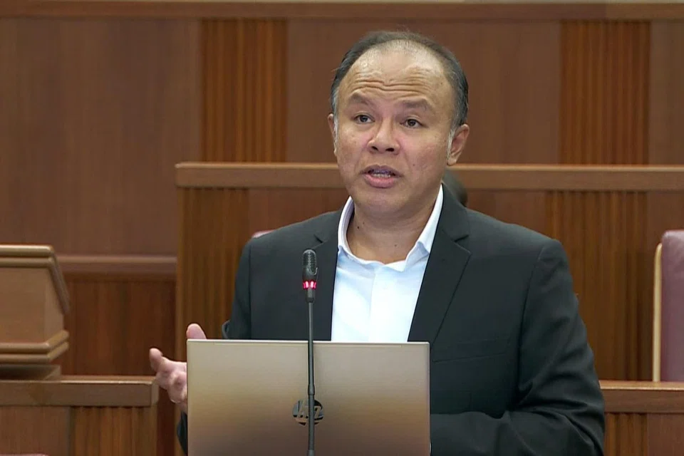 In Faisal Manap's absence from work, the remaining Aljunied GRC MPs and other WP members will cover his constituency duties.