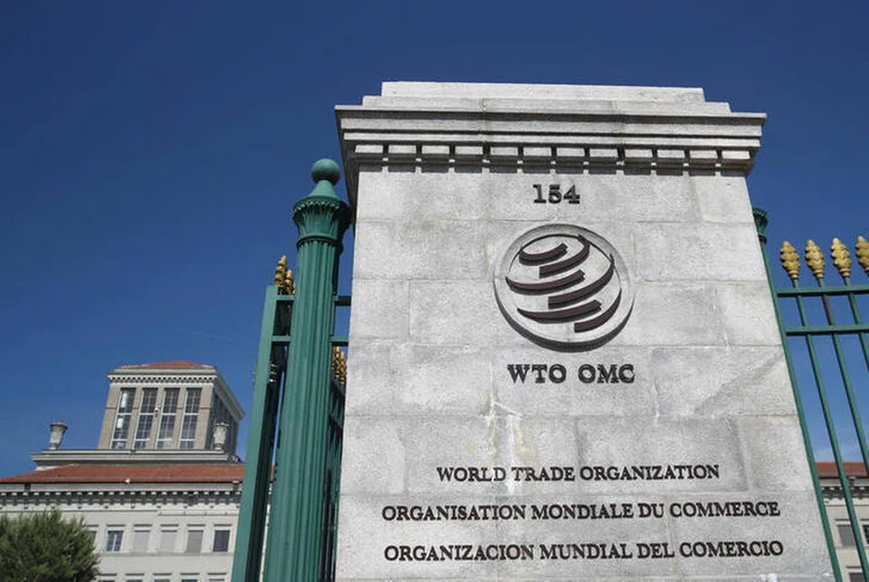 The World Trade Organization's boss insisted Monday that turning trade green was now urgent business, with the WTO putting climate change at the heart of its negotiations. 