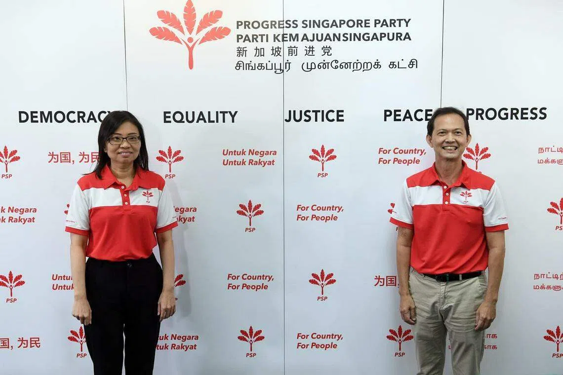 PSP NCMPs to work with WP as 'alternative front'