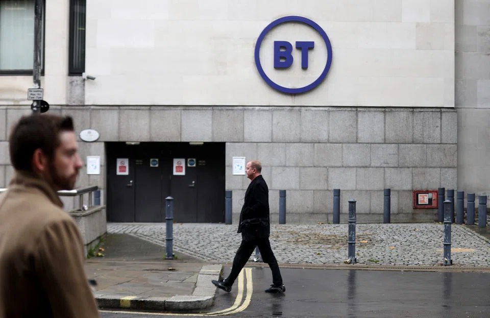 THE British government said it will use new powers to examine the national security implications of Patrick Drahi, BT Group's biggest shareholder, increasing his stake to 18 per cent.