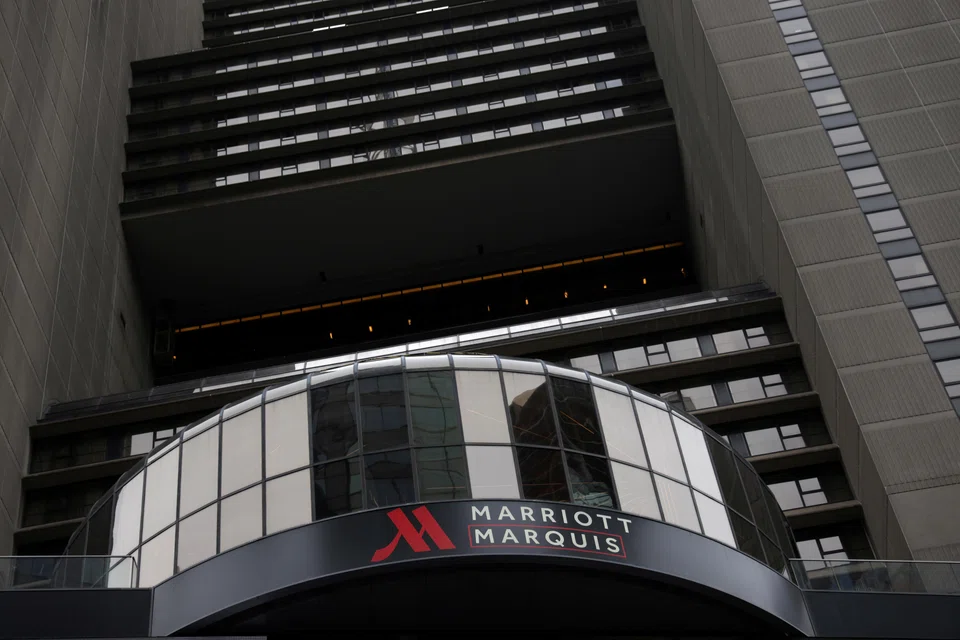 Marriott sees a full-year 2024 profit of between US$9.18 and US$9.52 per share, while analysts had expected US$9.69 per share.