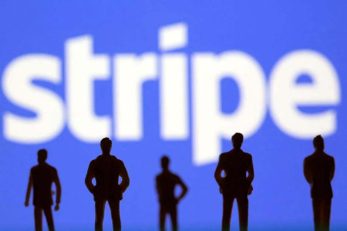 More than 100 companies now handle more than US$1 billion in payments with Stripe every year and that set of customers has grown by 50 per cent annually since 2018. 