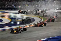Singapore GP says energy usage was the largest contributor to the greenhouse gas emissions in the 2022 edition of the race. 