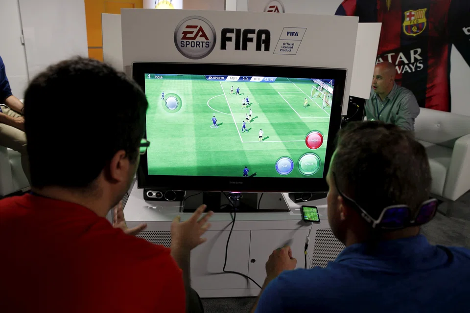 EA is retiring its Fifa brand and launching its new soccer game, EA Sports FC, later this year.
