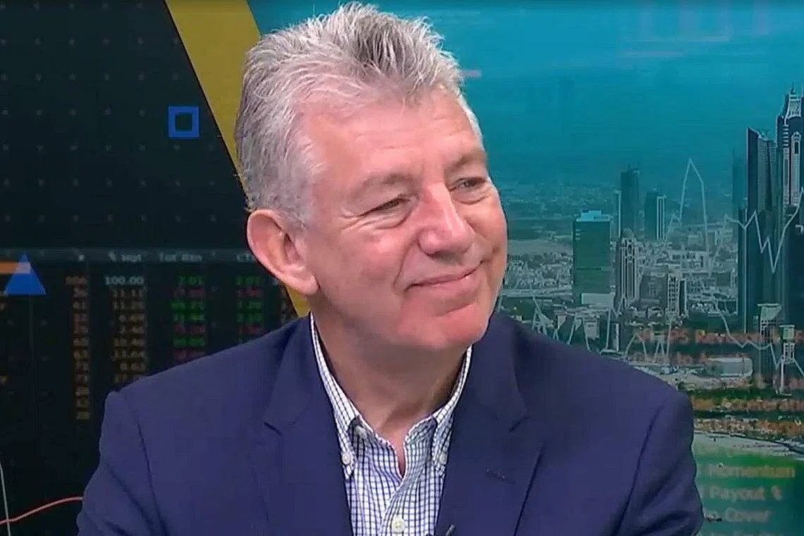 Dubai Airports CEO Paul Griffiths says designs are being drawn up for Al Maktoum International Airport, which will be built on the city’s outskirts and should replace Dubai International in the 2030s.