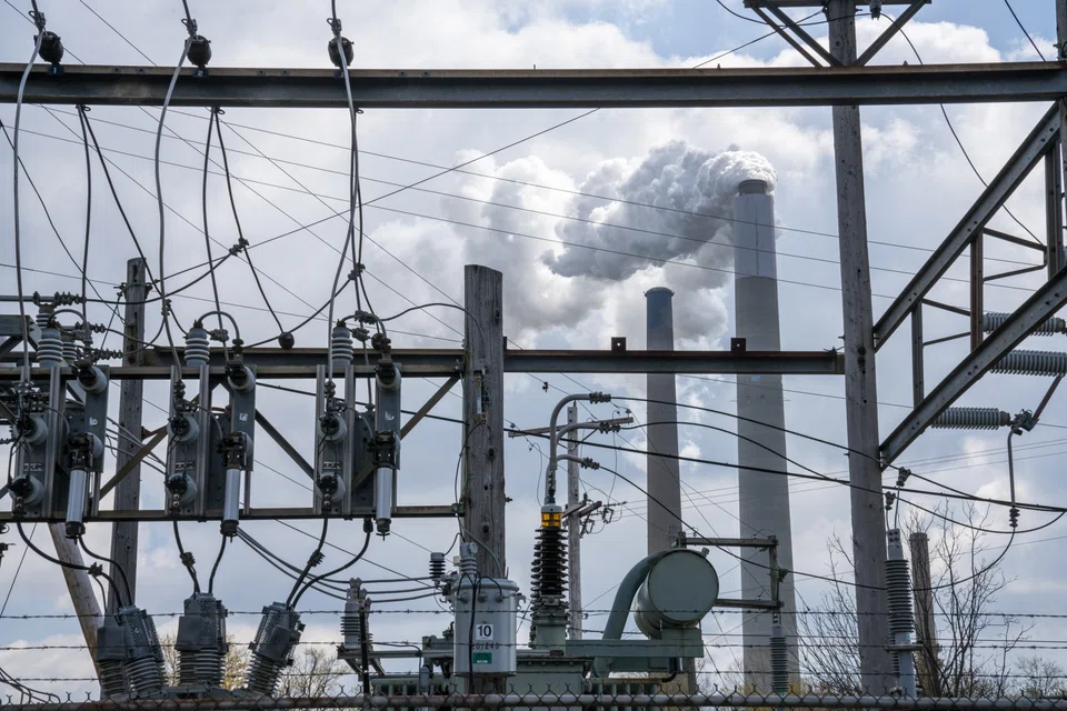 Driving temperatures upward are record emissions of planet-warming greenhouse gases.