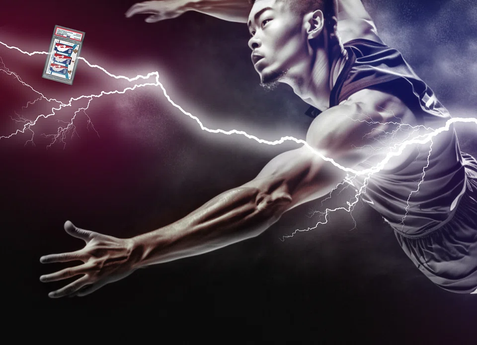 Sports card collectors are willing to spend thousands or even millions of dollars to obtain rare cards of their favourite players.