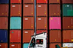 Exports in Asia’s fourth-largest economy grew at the slowest pace in nearly two years in September and were expected to weaken further. 
