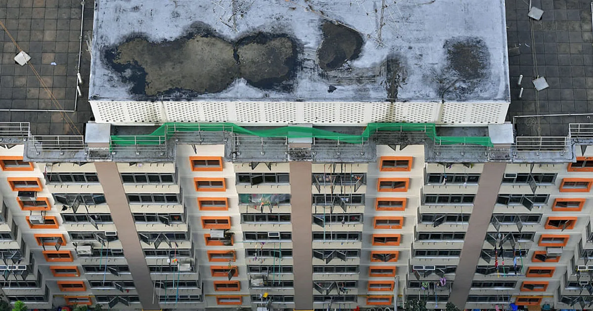 Town councils 'must plan finances for HDB infrastructure upgrading ...