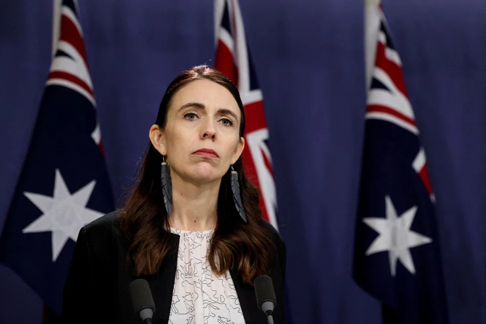 New Zealand Prime Minister Jacinda Ardern plans to step down no later than early February, she said  on Thursday. 