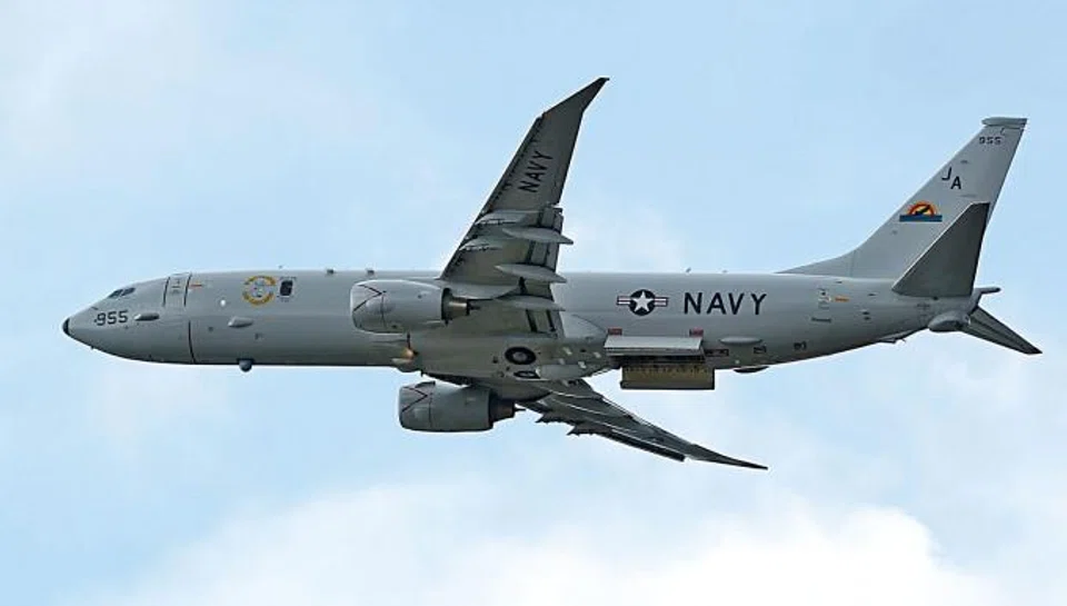 The P-8A Poseidon is a maritime patrol and reconnaissance military plane, which is also used for anti-submarine missions. The Eastern Theatre Command of China’s People’s Liberation Army says its forces monitored one such aircraft as it flew through the Taiwan Strait on Monday.