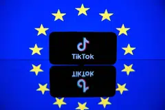 An EU official said concerns focus on the measures TikTok, owned by Chinese company ByteDance, and YouTube, part of the Alphabet digital empire that includes Google, use to evaluate and mitigate risks arising from videos shared on their sites when it comes to minors’ mental and physical health.