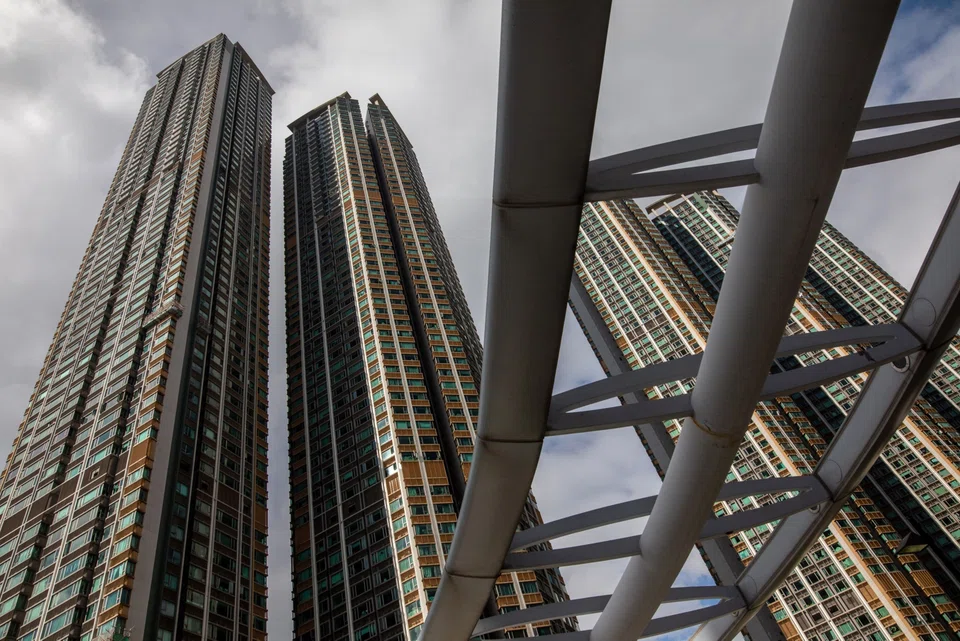 Home prices in Hong Kong have fallen 6.5 per cent in the first eight months of this year. The property price index was at 368.2 in August, slipping from an all-time peak of 398.1 in September last year.