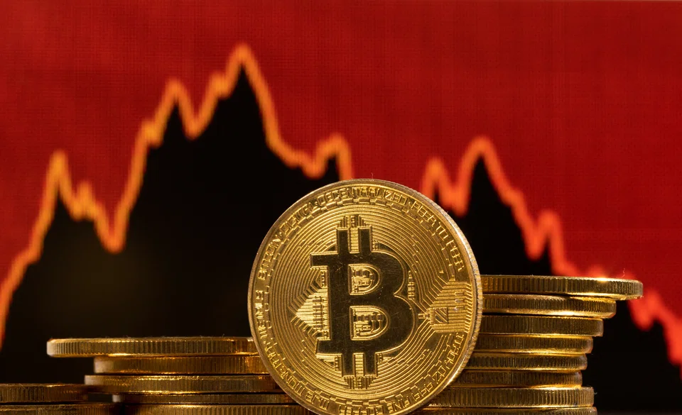 Bitcoin has added roughly 15 per cent over the past month till last Friday (Jul 22).