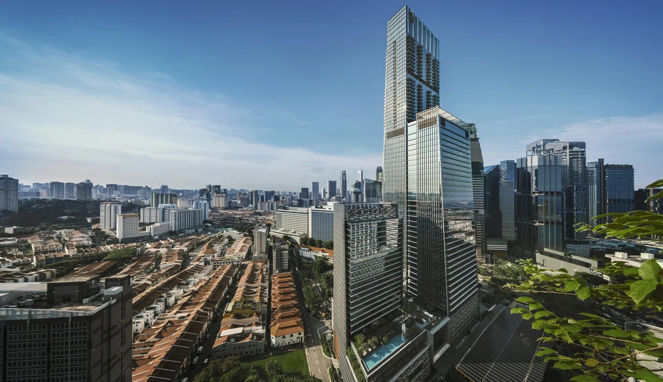 The green club facility will be used to refinance its flagship asset Guoco Tower, particularly the building’s commercial components. 