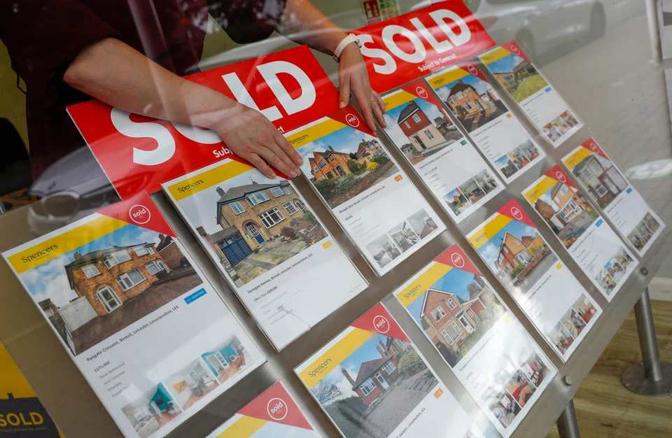 The British government's review will be the first comprehensive review of the mortgage market for a decade.