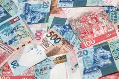 Capital outflows fuelled by rising interest rates in the US sent the Hong Kong dollar to the weak end of its permitted 7.75-to-7.85 per greenback trading range late Wednesday (May 11).