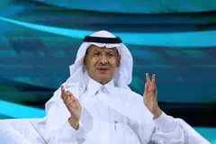 Prince Abdulaziz told the seminar that Opec would do “whatever necessary” to support the market.