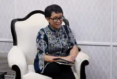 Indonesian Foreign Minister Retno Marsudi said Jakarta had been working hard to implement the “five-point consensus” agreed upon with the Myanmar junta in April 2021, which calls for an end to violence and dialogue between the military and rebels. 