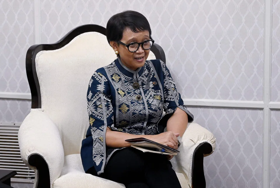 Indonesian Foreign Minister Retno Marsudi said Jakarta had been working hard to implement the “five-point consensus” agreed upon with the Myanmar junta in April 2021, which calls for an end to violence and dialogue between the military and rebels. 