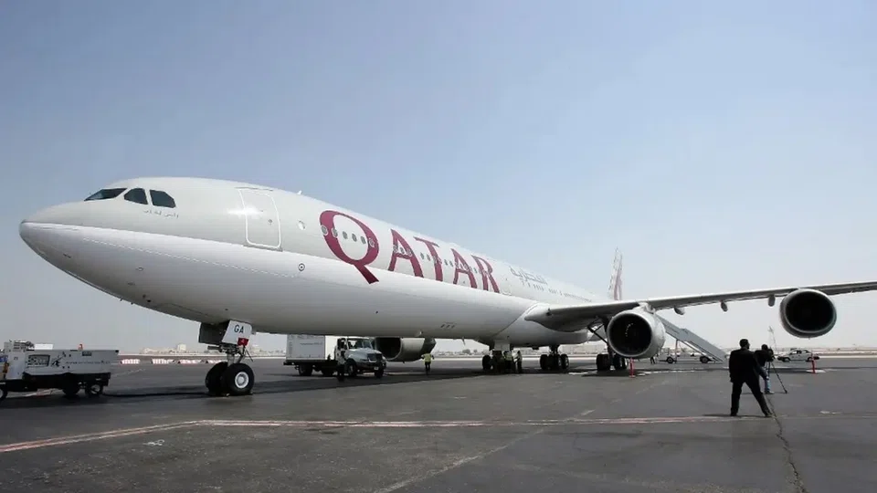 Qatar Airways posted a record annual profit that it said is the highest achieved by an airline since the coronavirus hit, after restoring flights while most other carriers were still operating very limited timetables. 