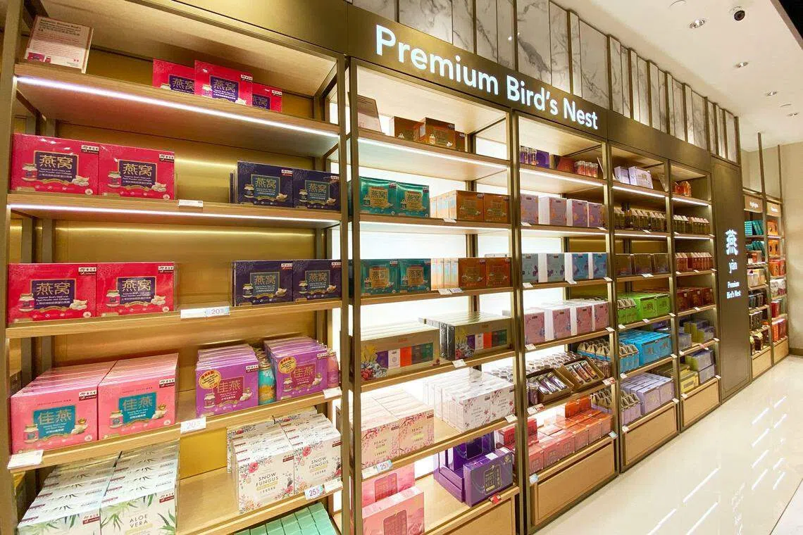 The Mitsui and Rohto group has emerged as the likeliest buyer of a majority stake in Eu Yan Sang after outbidding others.